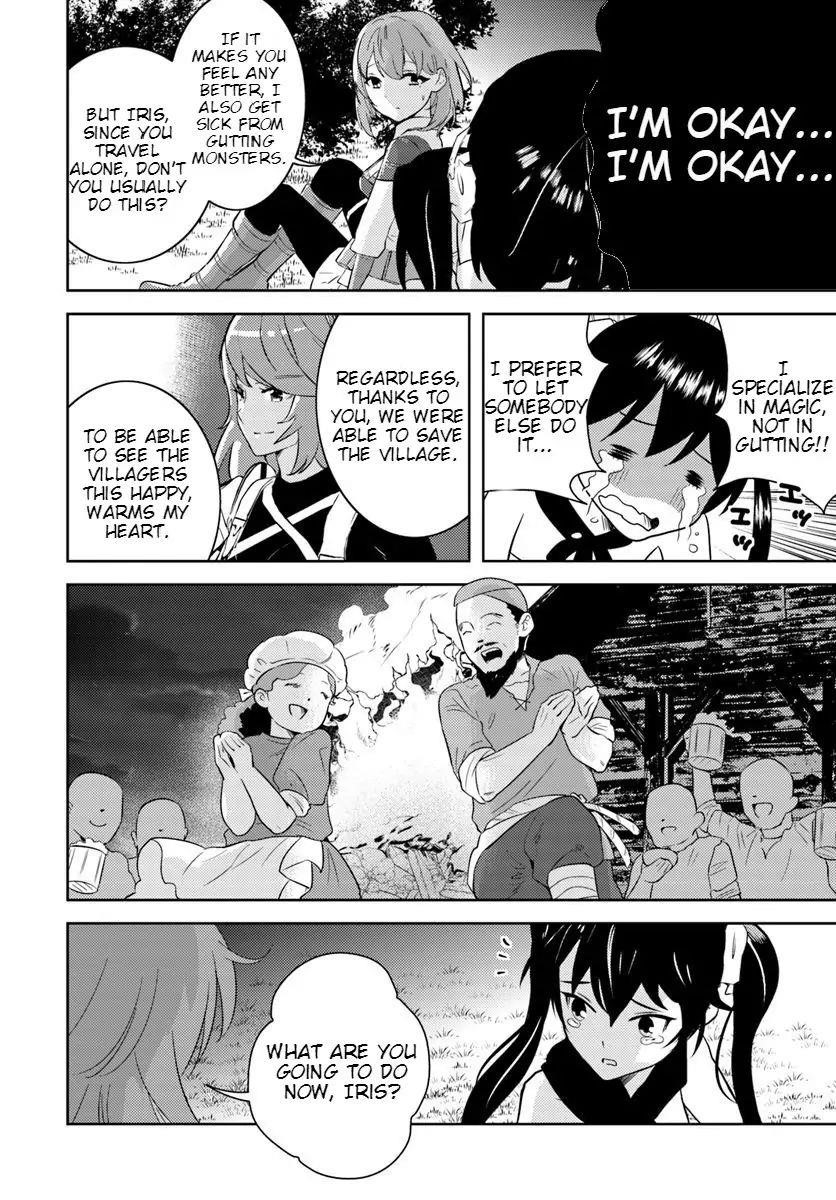 The Diary Of A Sage Around 40 Living In Another World Chapter 13 - Page 7 in English