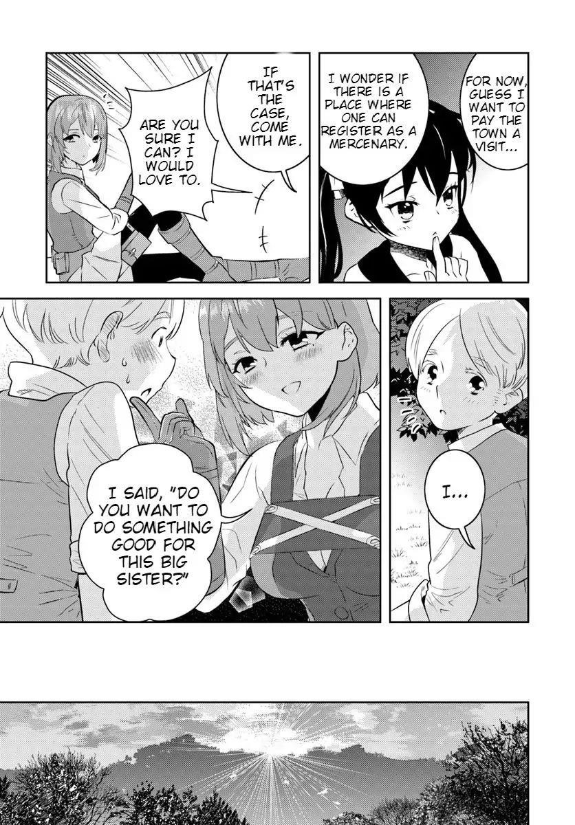 The Diary Of A Sage Around 40 Living In Another World Chapter 13 - Page 8 in English