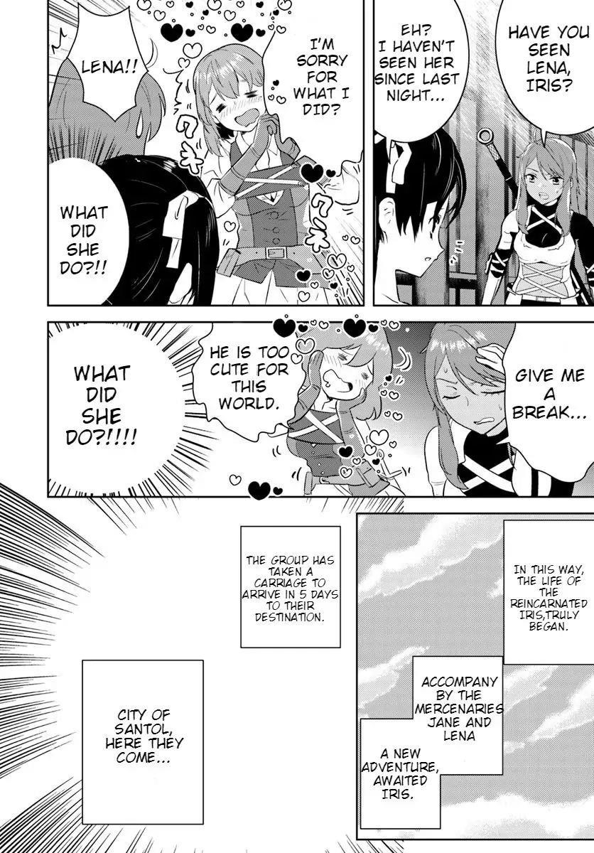 The Diary Of A Sage Around 40 Living In Another World Chapter 13 - Page 9 in English
