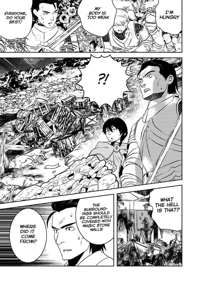 The Diary Of A Sage Around 40 Living In Another World Chapter 14 - Page 14 in English