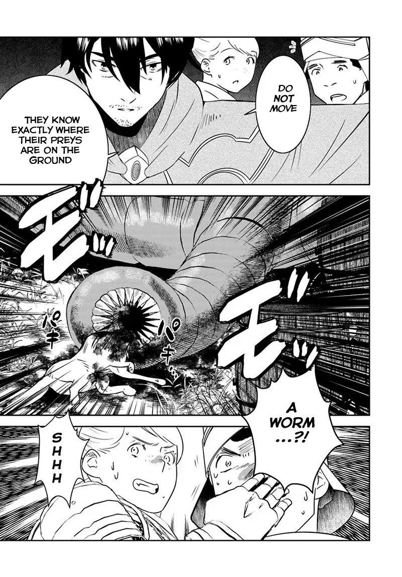 The Diary Of A Sage Around 40 Living In Another World Chapter 14 - Page 16 in English