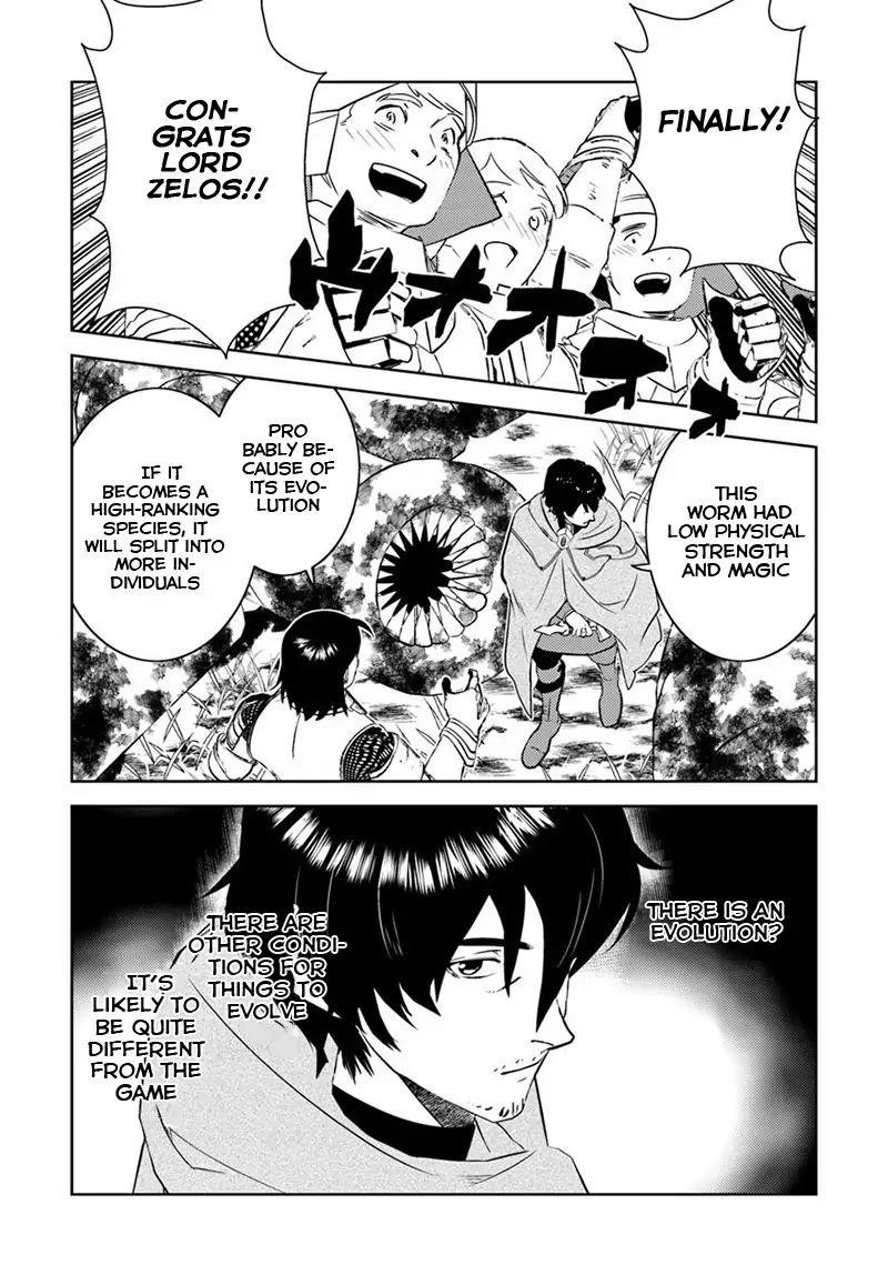 The Diary Of A Sage Around 40 Living In Another World Chapter 14 - Page 20 in English