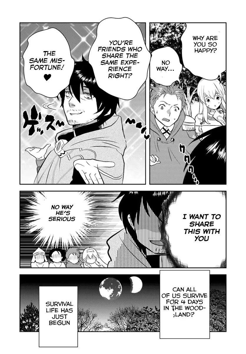 The Diary Of A Sage Around 40 Living In Another World Chapter 14 - Page 22 in English
