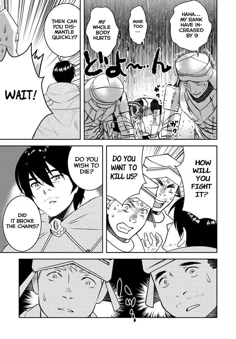 The Diary Of A Sage Around 40 Living In Another World Chapter 14 - Page 6 in English