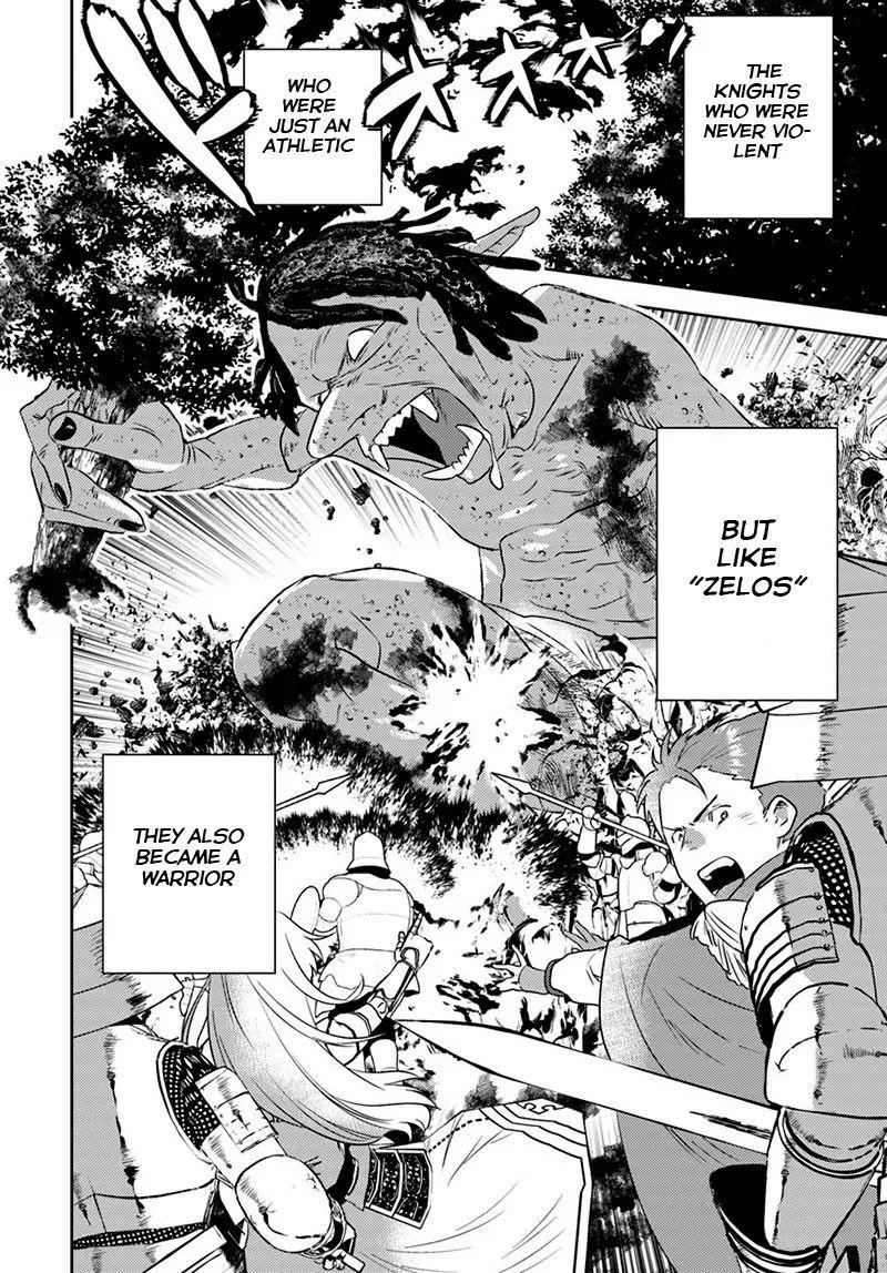 The Diary Of A Sage Around 40 Living In Another World Chapter 14 - Page 9 in English