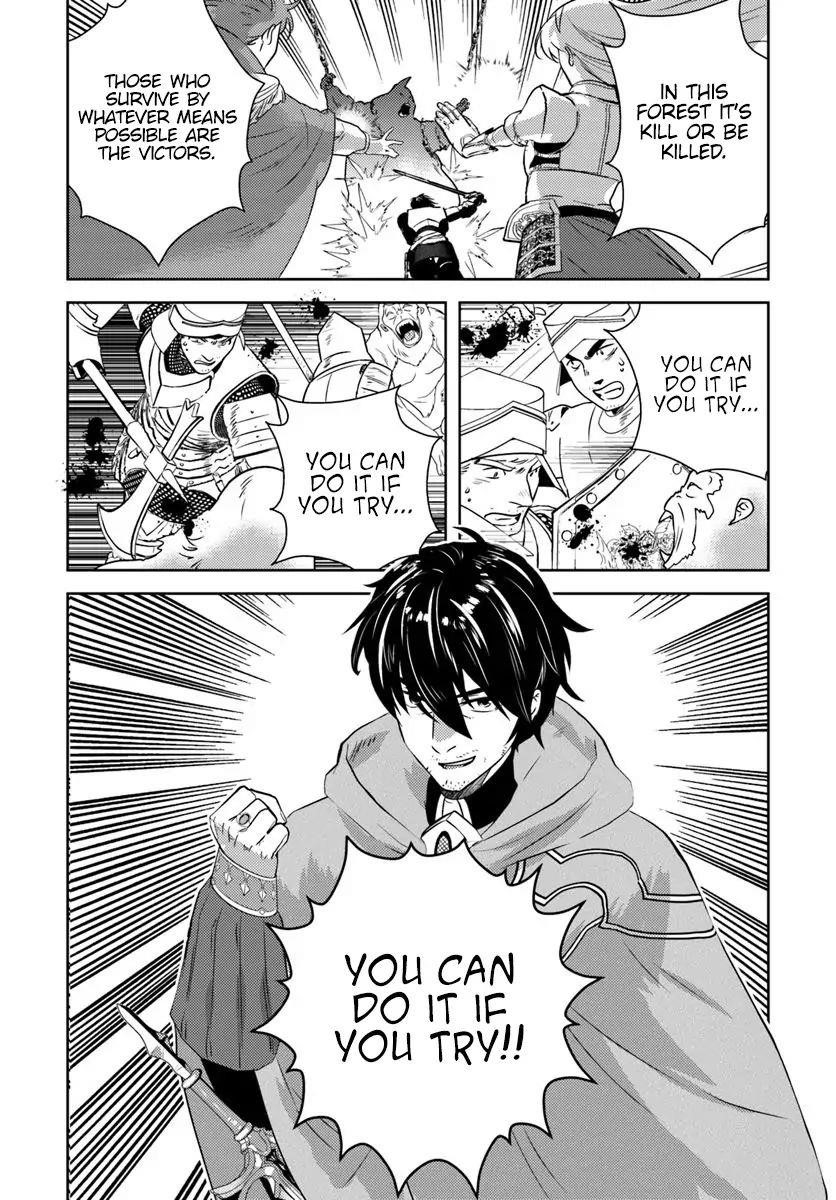 The Diary Of A Sage Around 40 Living In Another World Chapter 15 - Page 10 in English
