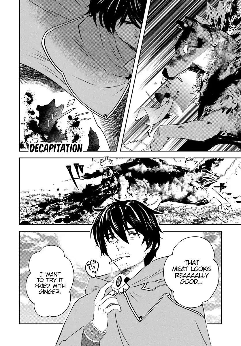 The Diary Of A Sage Around 40 Living In Another World Chapter 15 - Page 18 in English
