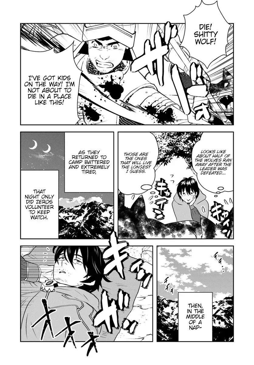 The Diary Of A Sage Around 40 Living In Another World Chapter 15 - Page 19 in English