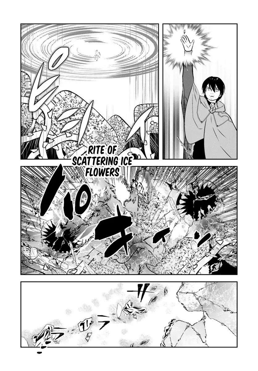 The Diary Of A Sage Around 40 Living In Another World Chapter 15 - Page 21 in English