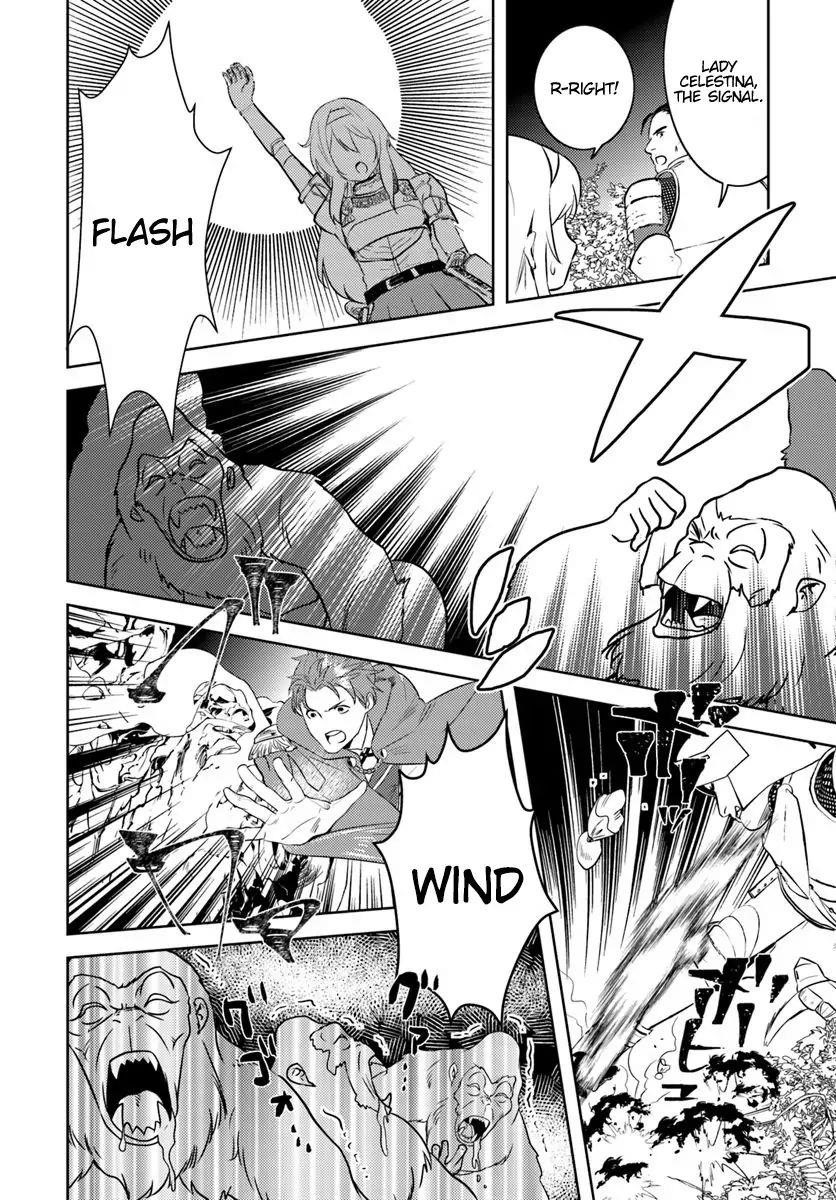 The Diary Of A Sage Around 40 Living In Another World Chapter 15 - Page 6 in English