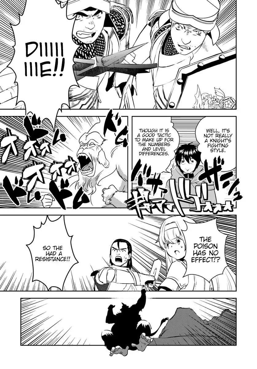 The Diary Of A Sage Around 40 Living In Another World Chapter 15 - Page 7 in English