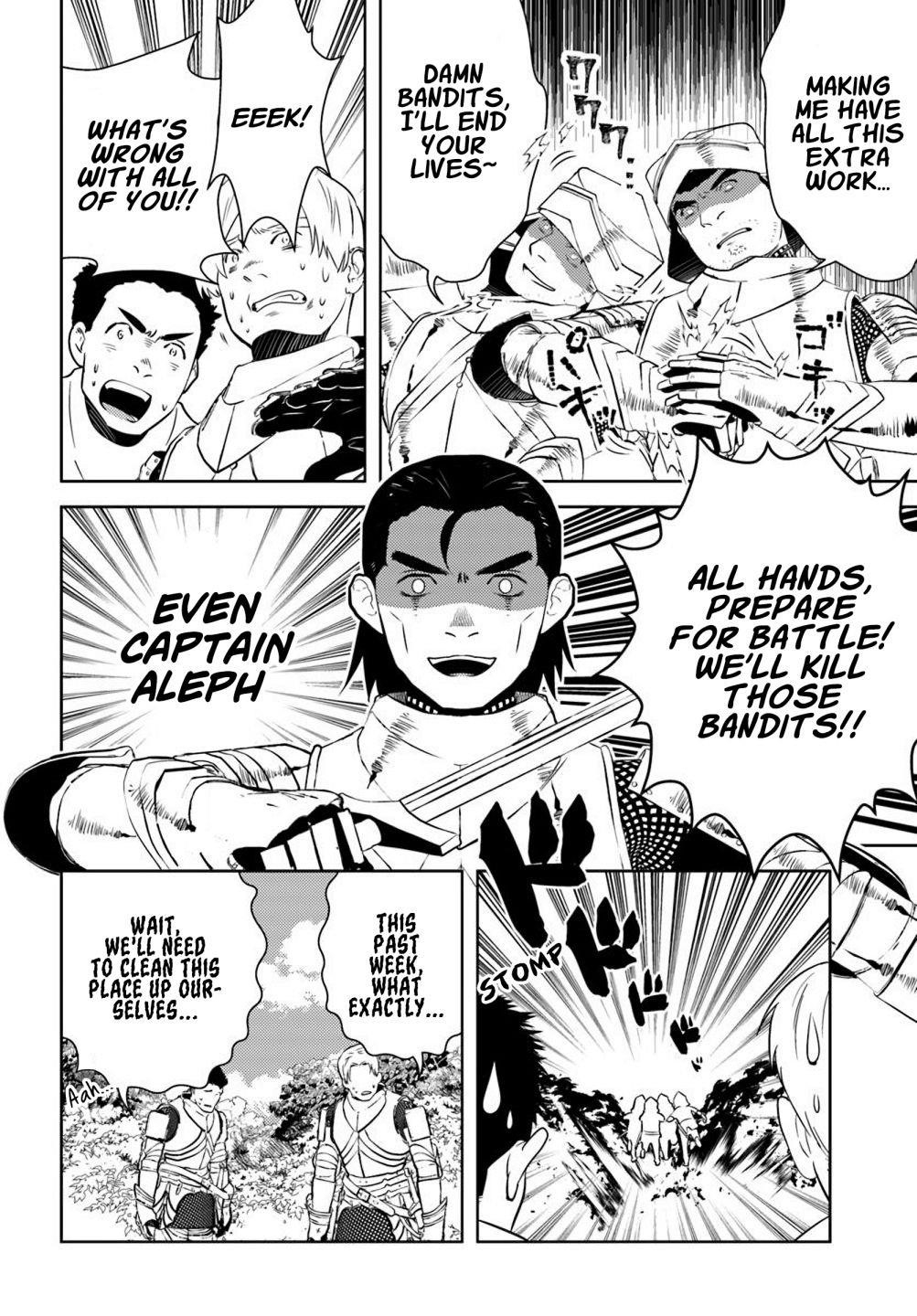 The Diary Of A Sage Around 40 Living In Another World Chapter 16 - Page 6 in English