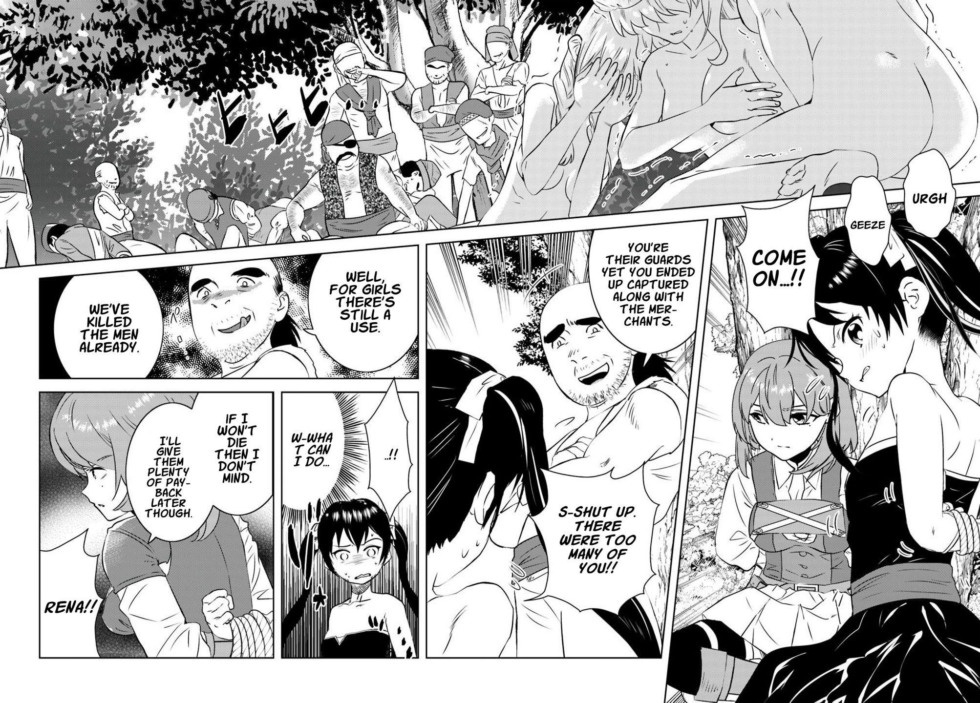 The Diary Of A Sage Around 40 Living In Another World Chapter 16 - Page 8 in English