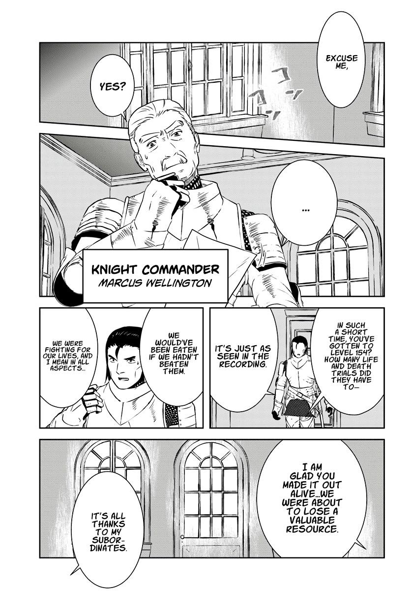 The Diary Of A Sage Around 40 Living In Another World Chapter 17 - Page 21 in English
