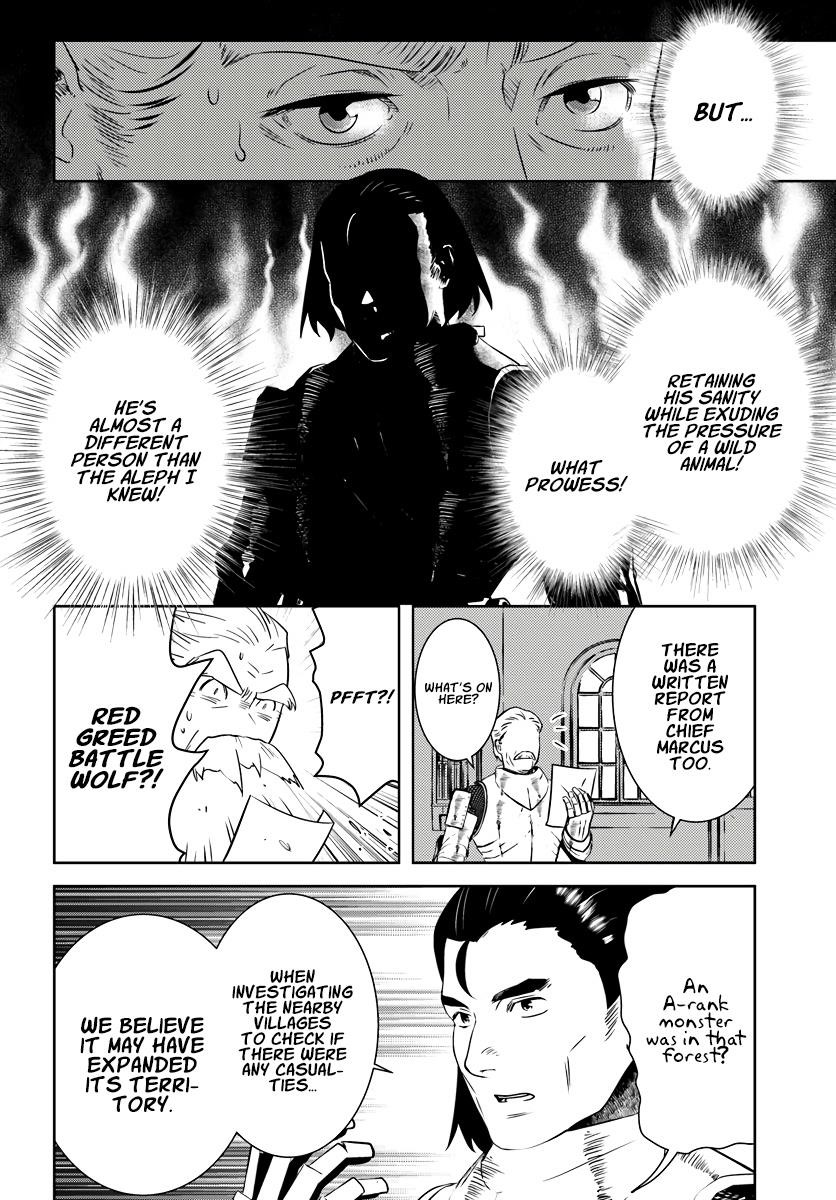 The Diary Of A Sage Around 40 Living In Another World Chapter 17 - Page 22 in English