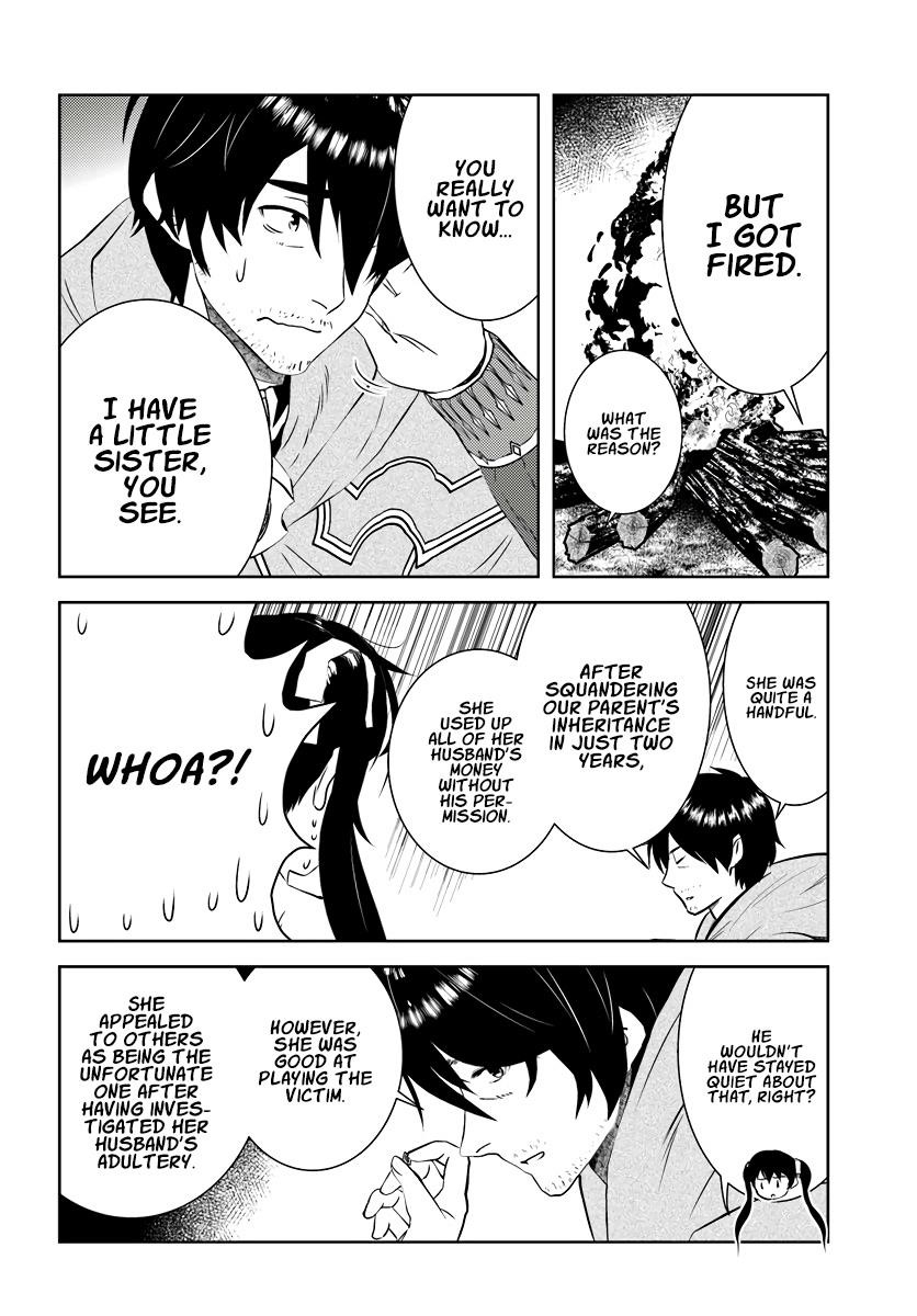 The Diary Of A Sage Around 40 Living In Another World Chapter 17 - Page 4 in English