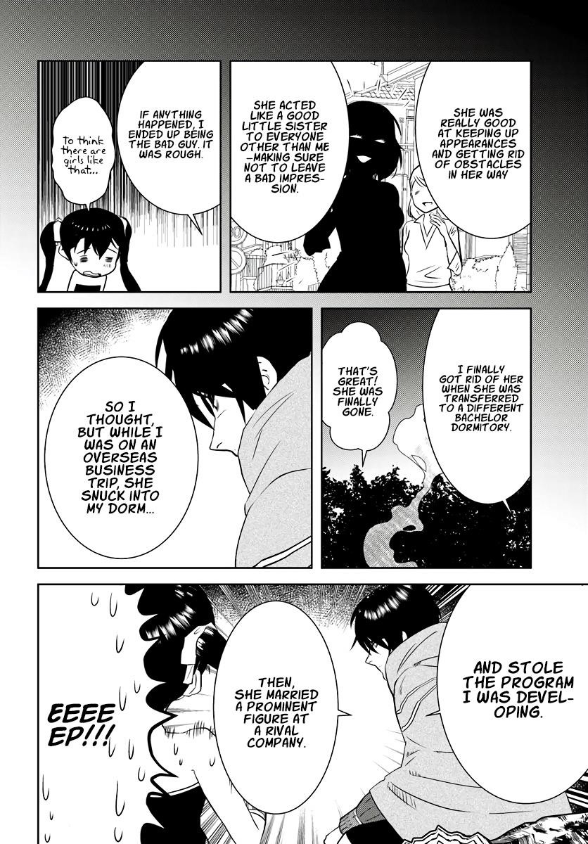 The Diary Of A Sage Around 40 Living In Another World Chapter 17 - Page 6 in English