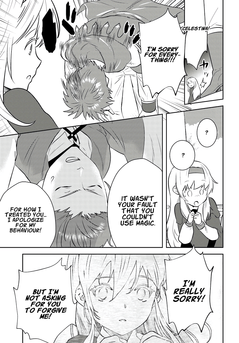The Diary Of A Sage Around 40 Living In Another World Chapter 18 - Page 11 in English