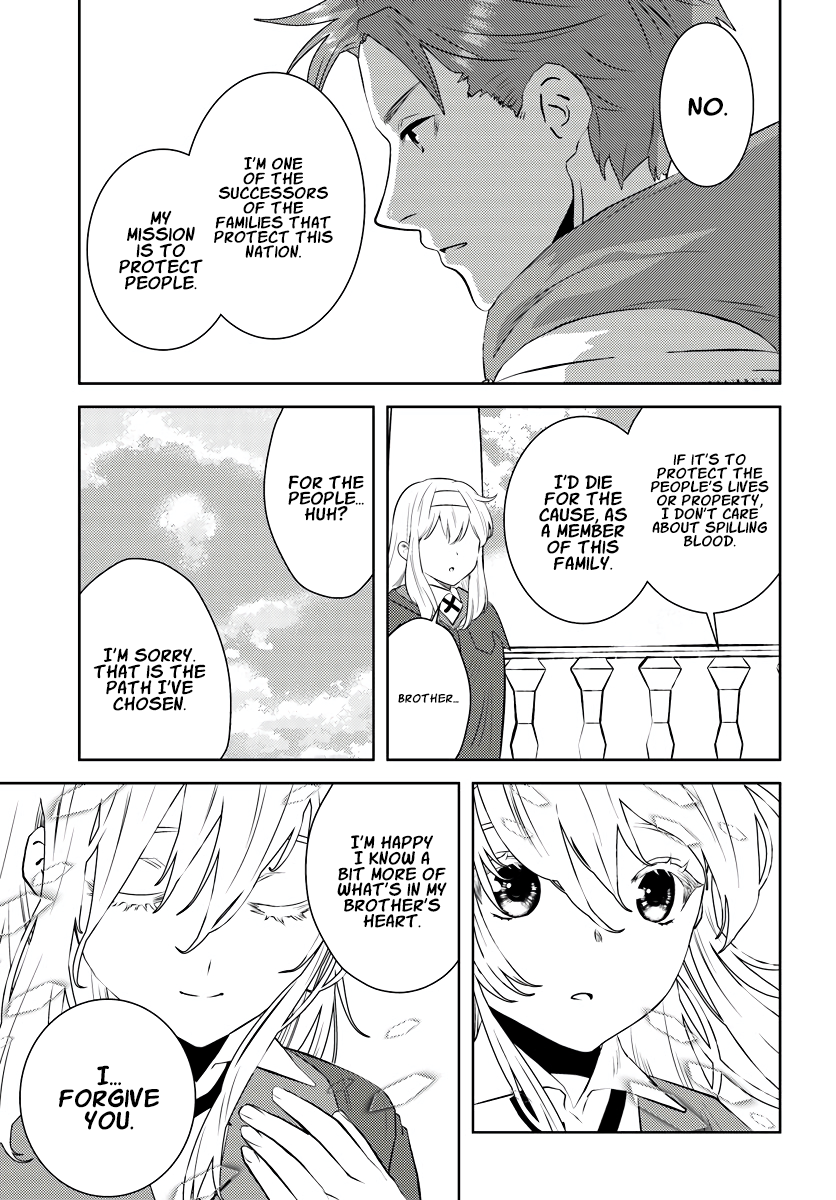 The Diary Of A Sage Around 40 Living In Another World Chapter 18 - Page 13 in English