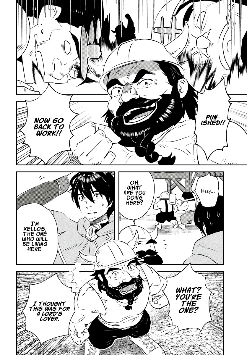 The Diary Of A Sage Around 40 Living In Another World Chapter 18 - Page 18 in English