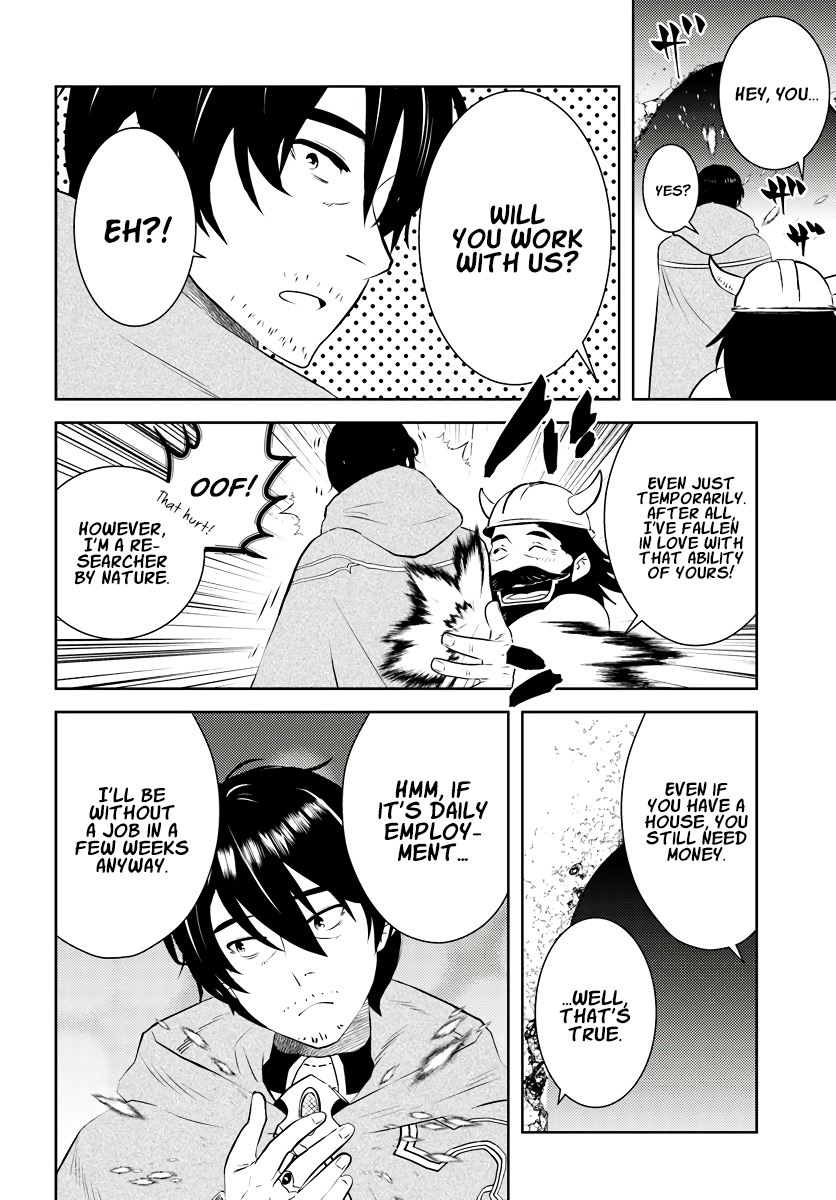 The Diary Of A Sage Around 40 Living In Another World Chapter 18 - Page 22 in English