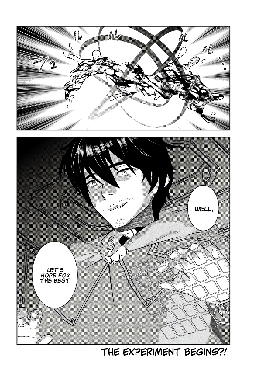 The Diary Of A Sage Around 40 Living In Another World Chapter 18 - Page 28 in English