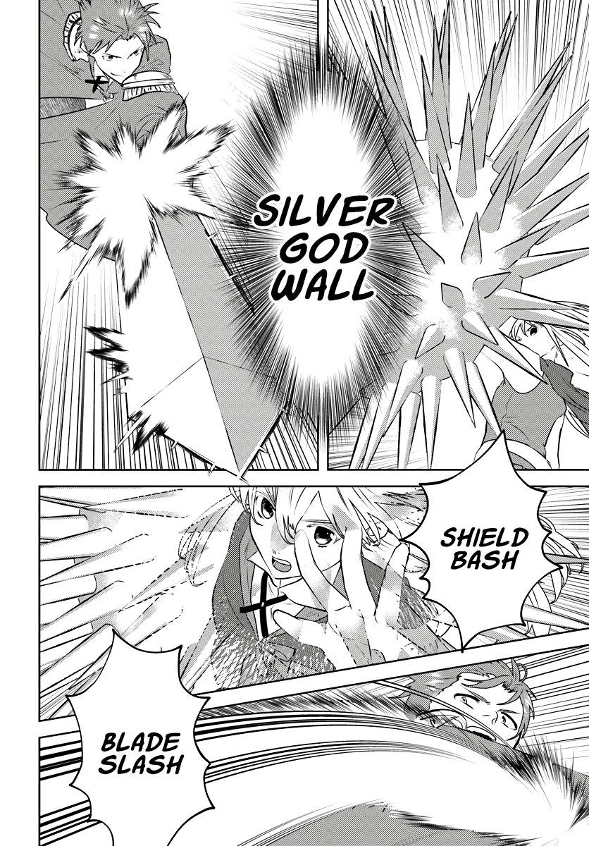 The Diary Of A Sage Around 40 Living In Another World Chapter 18 - Page 6 in English