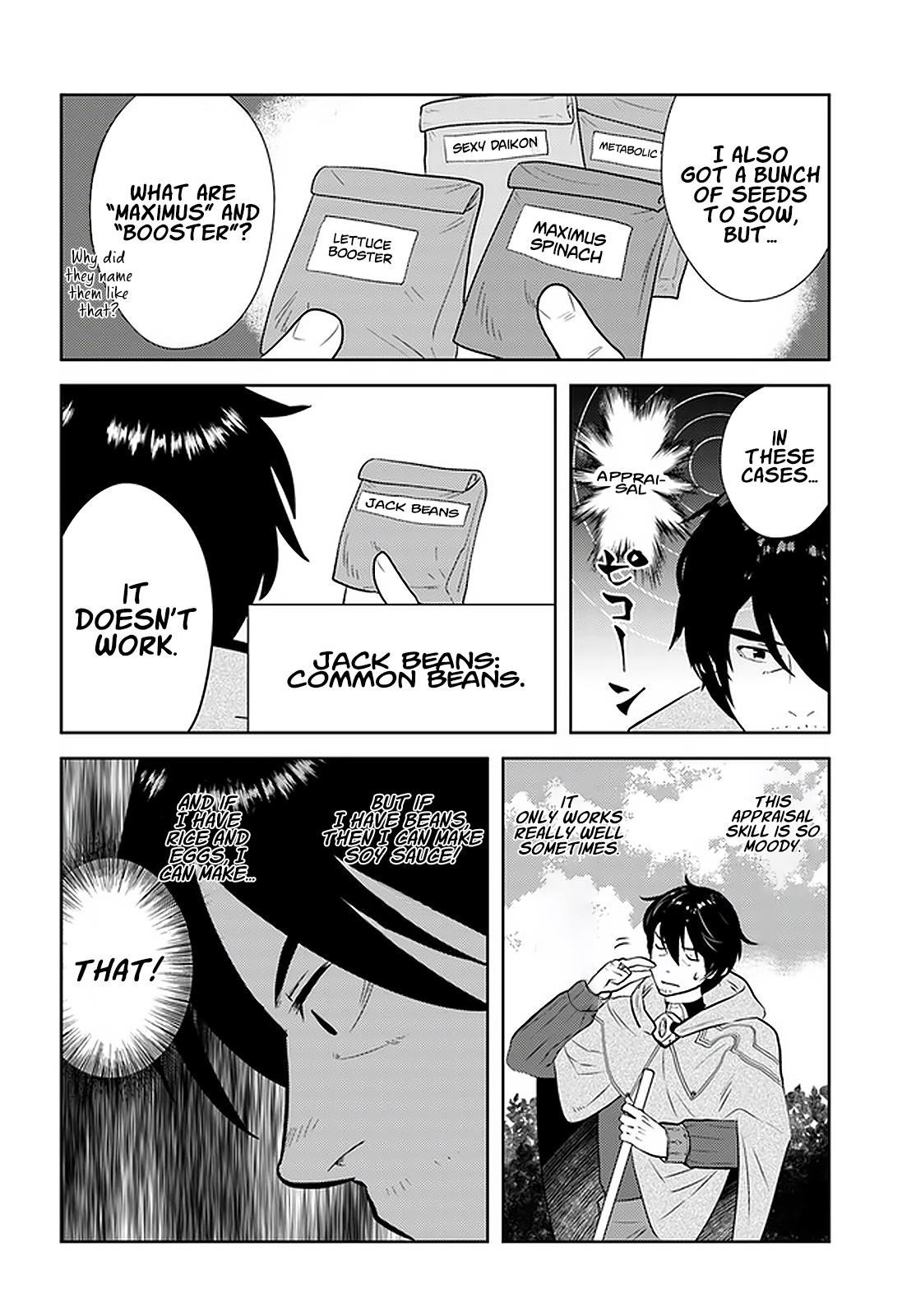 The Diary Of A Sage Around 40 Living In Another World Chapter 19 - Page 18 in English
