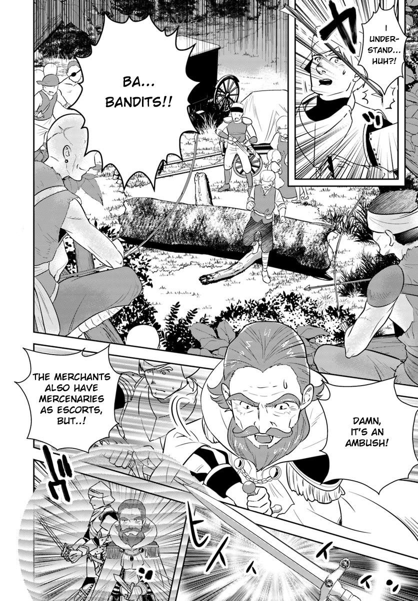 The Diary Of A Sage Around 40 Living In Another World Chapter 2 - Page 12 in English