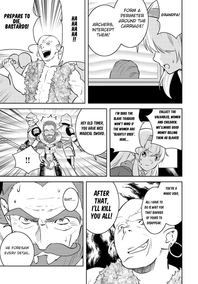 The Diary Of A Sage Around 40 Living In Another World Chapter 2 - Page 13 in English