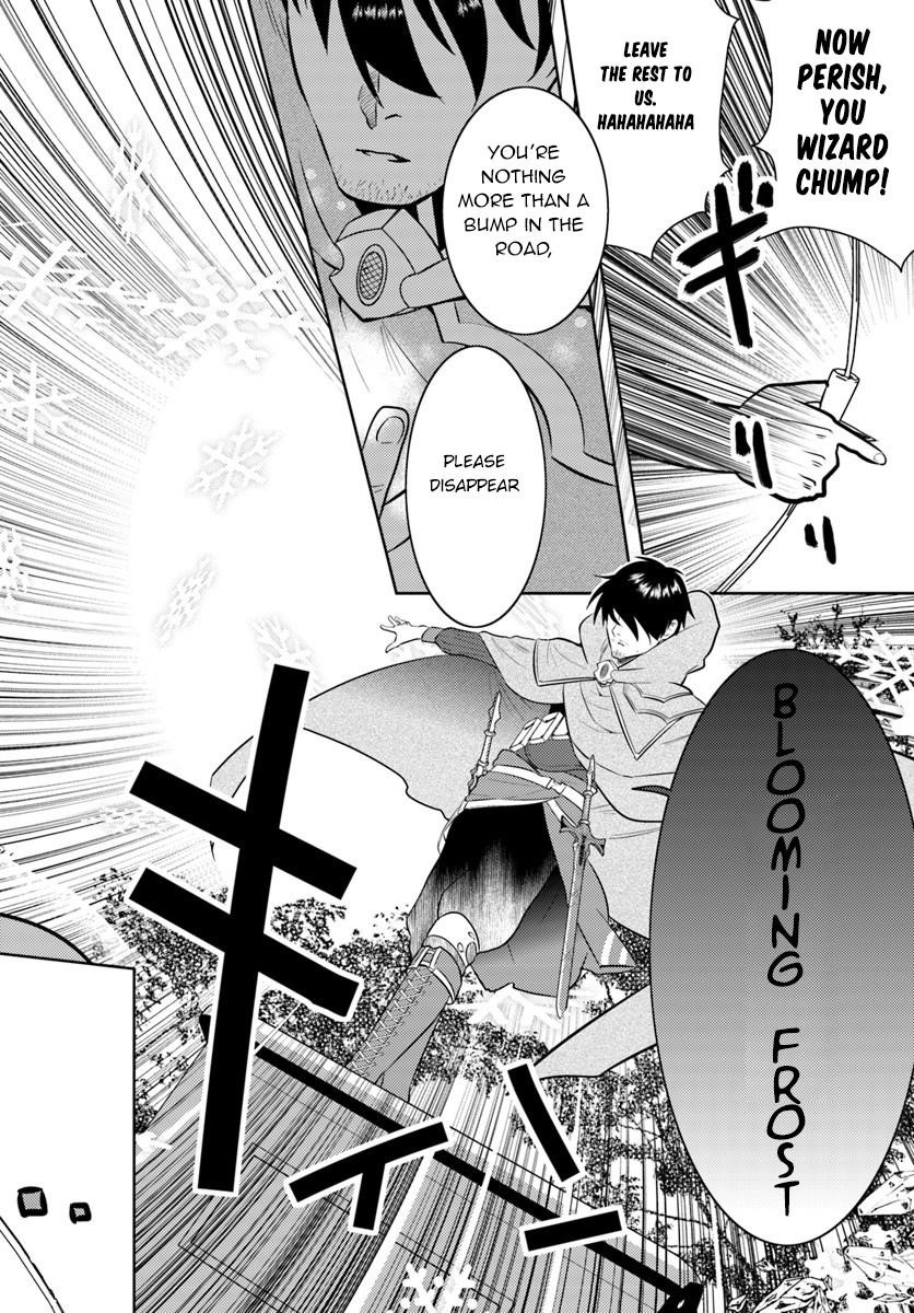 The Diary Of A Sage Around 40 Living In Another World Chapter 2 - Page 14 in English