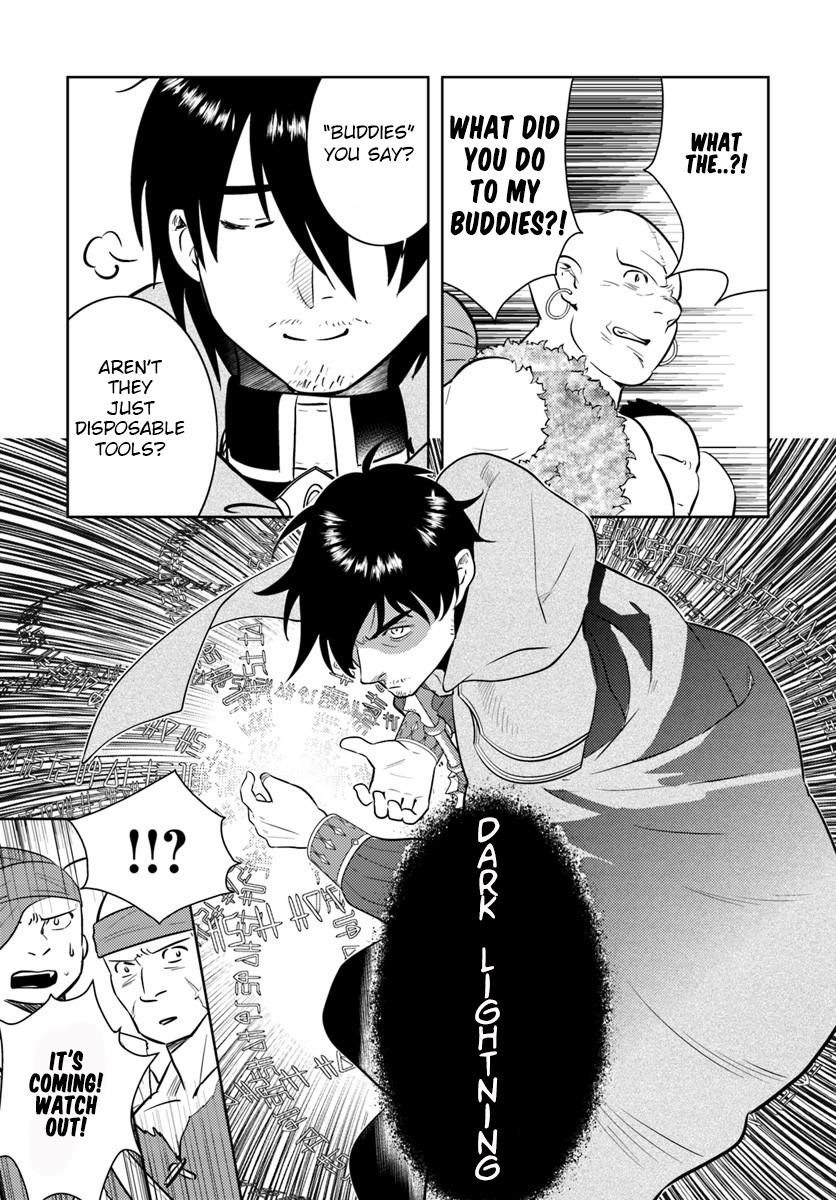 The Diary Of A Sage Around 40 Living In Another World Chapter 2 - Page 17 in English