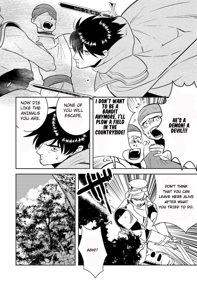 The Diary Of A Sage Around 40 Living In Another World Chapter 2 - Page 22 in English