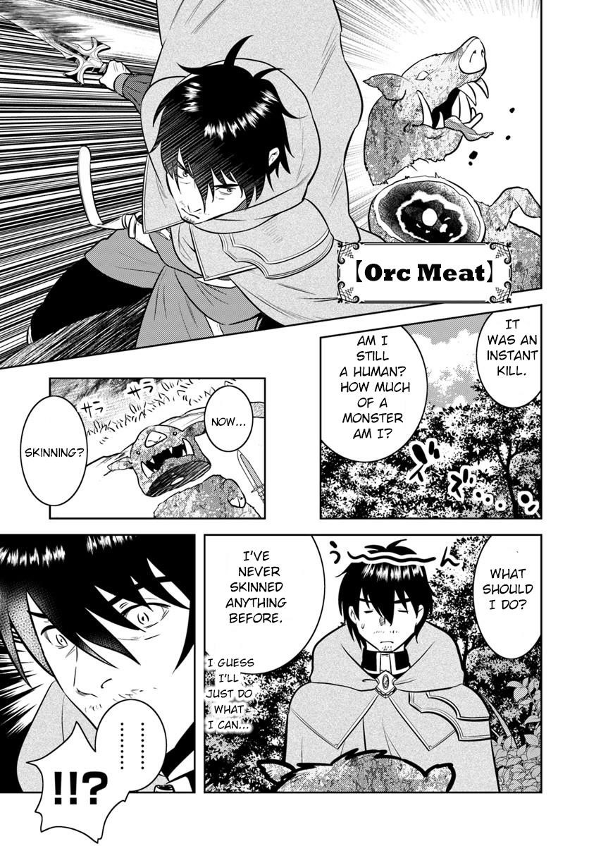 The Diary Of A Sage Around 40 Living In Another World Chapter 2 - Page 5 in English