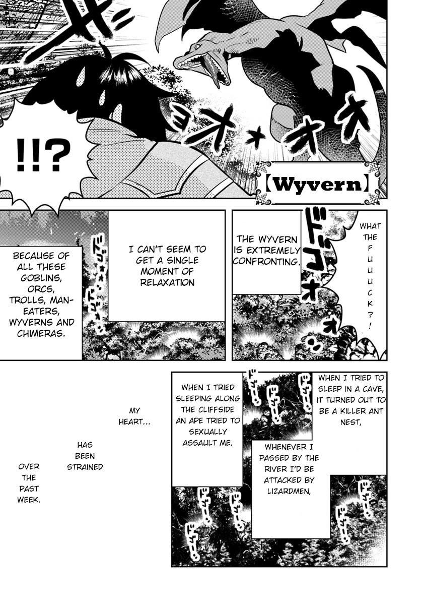 The Diary Of A Sage Around 40 Living In Another World Chapter 2 - Page 7 in English