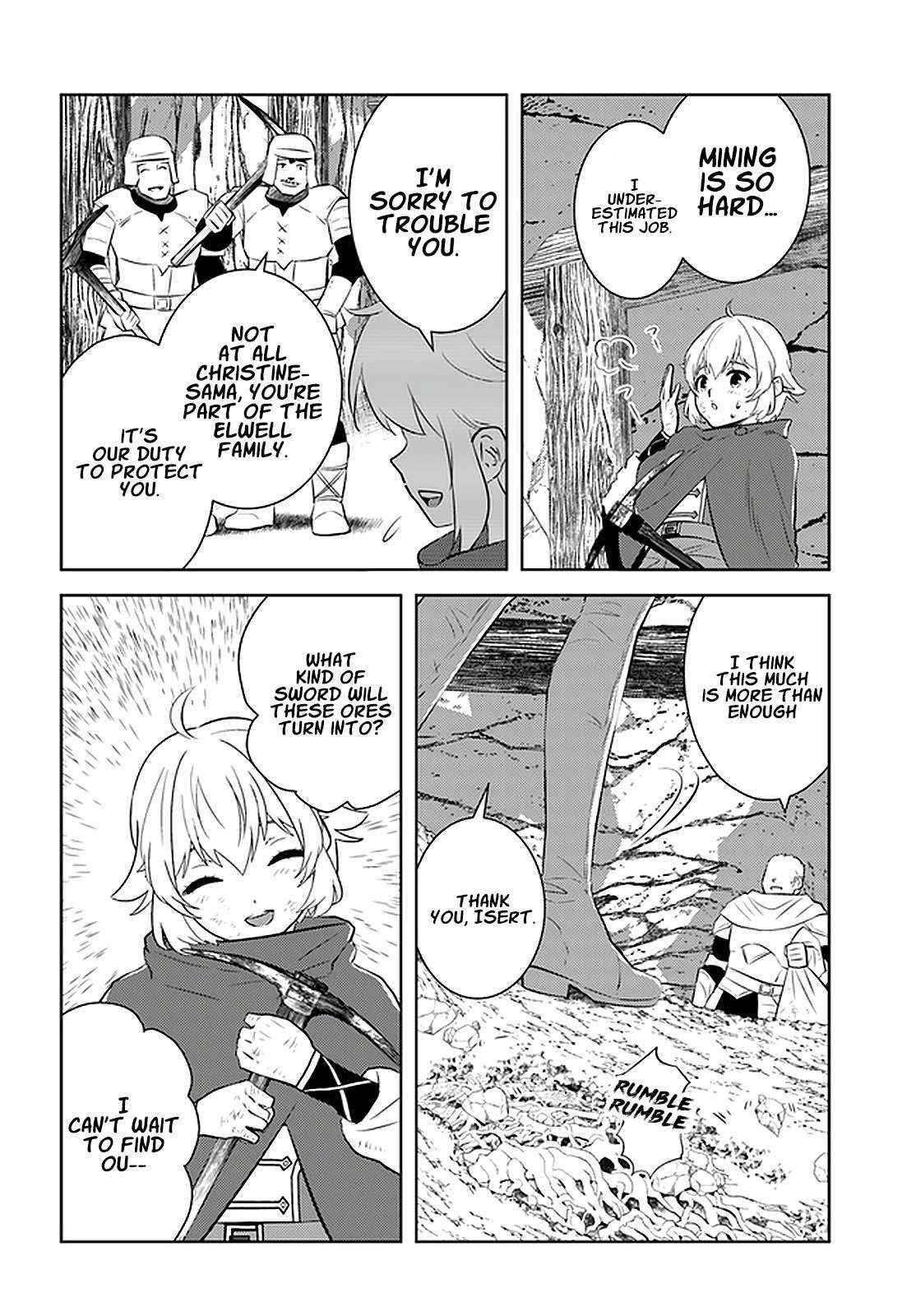 The Diary Of A Sage Around 40 Living In Another World Chapter 22 - Page 10 in English