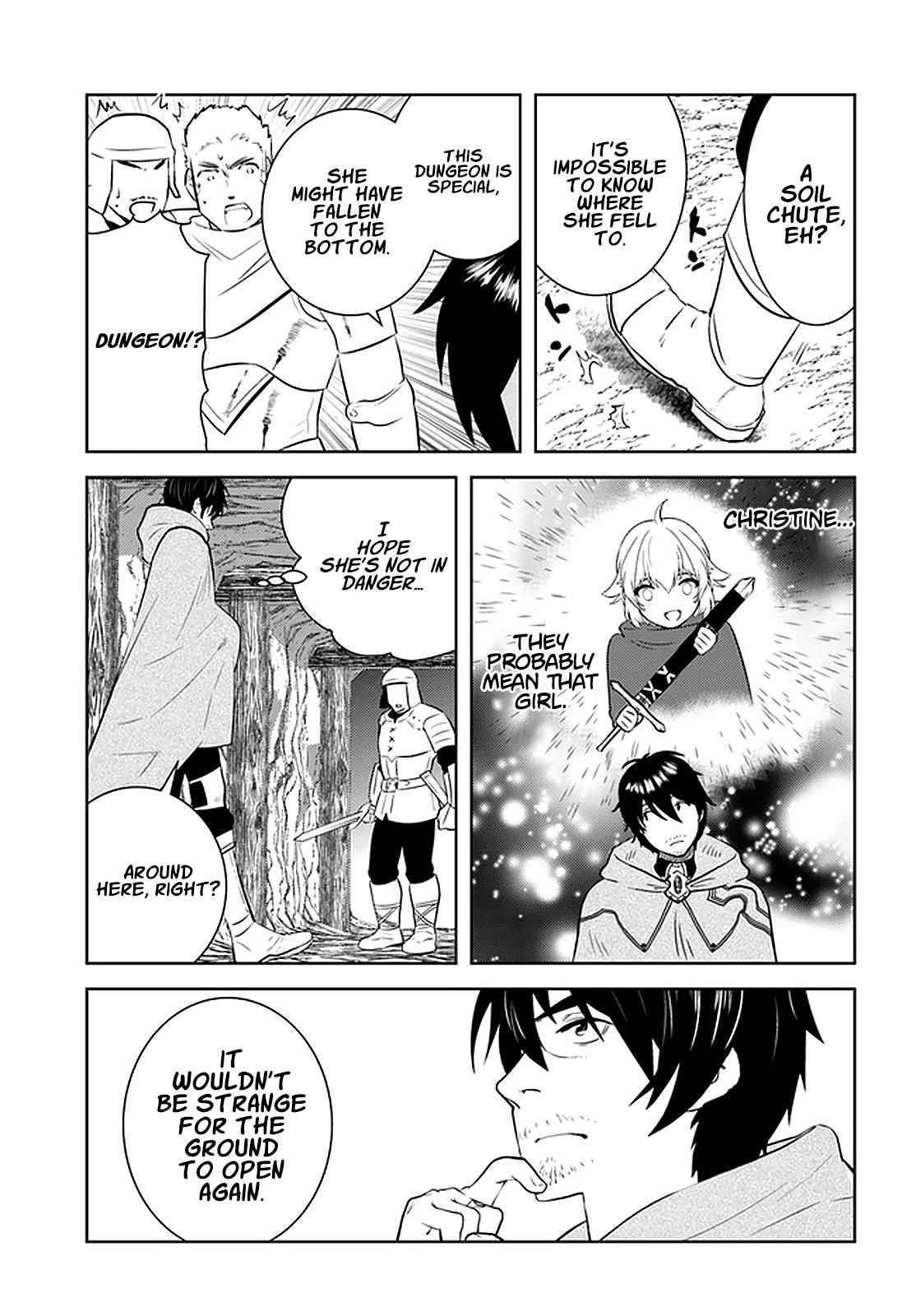 The Diary Of A Sage Around 40 Living In Another World Chapter 22 - Page 15 in English
