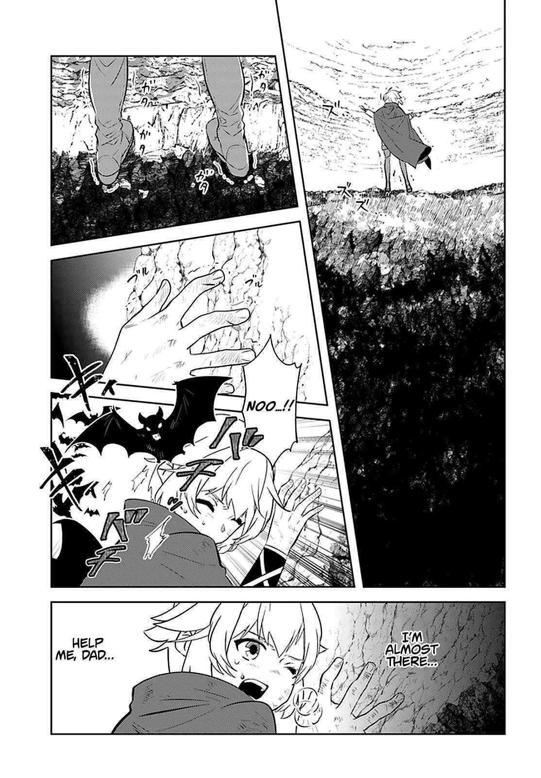 The Diary Of A Sage Around 40 Living In Another World Chapter 22 - Page 20 in English