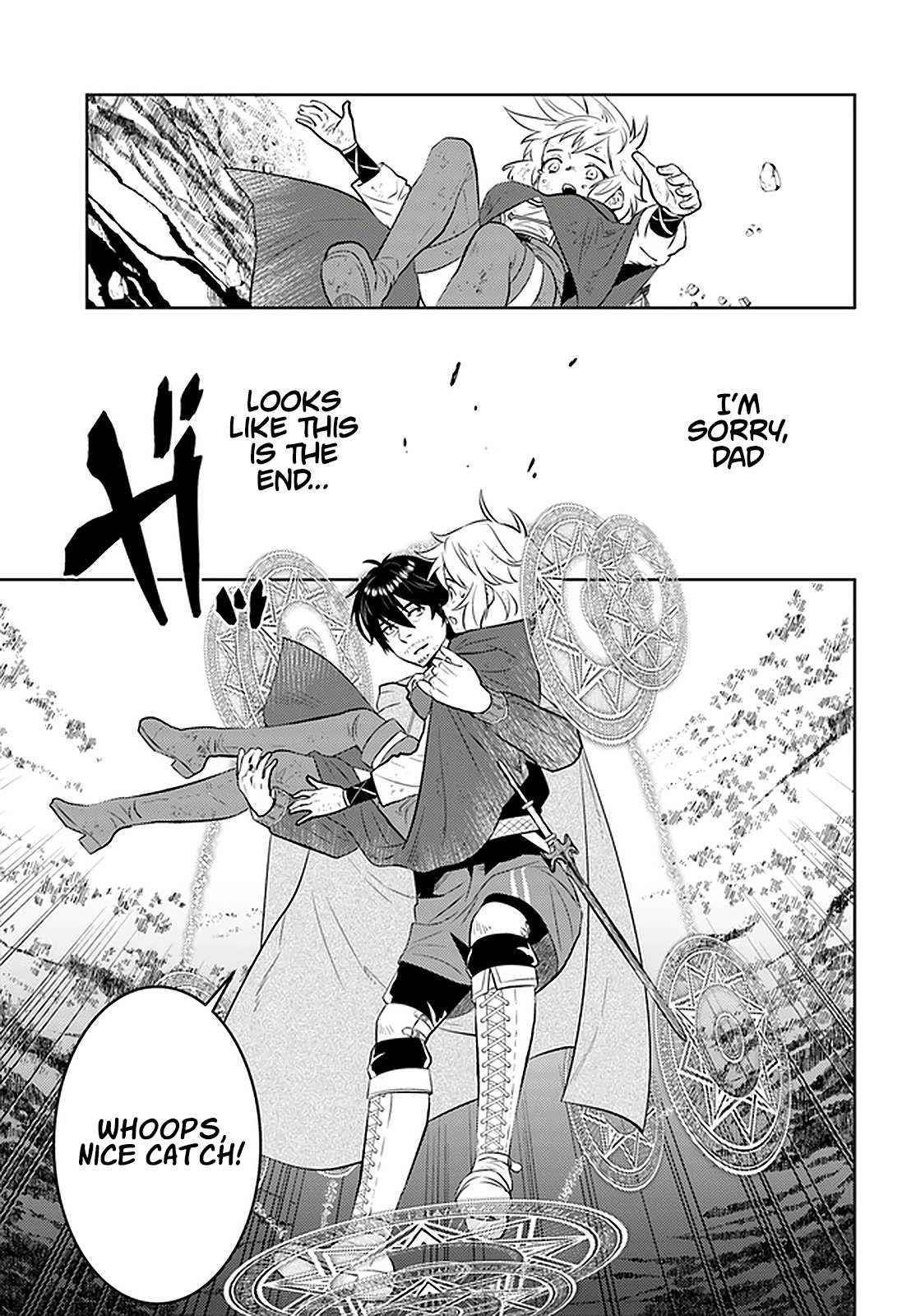 The Diary Of A Sage Around 40 Living In Another World Chapter 22 - Page 22 in English