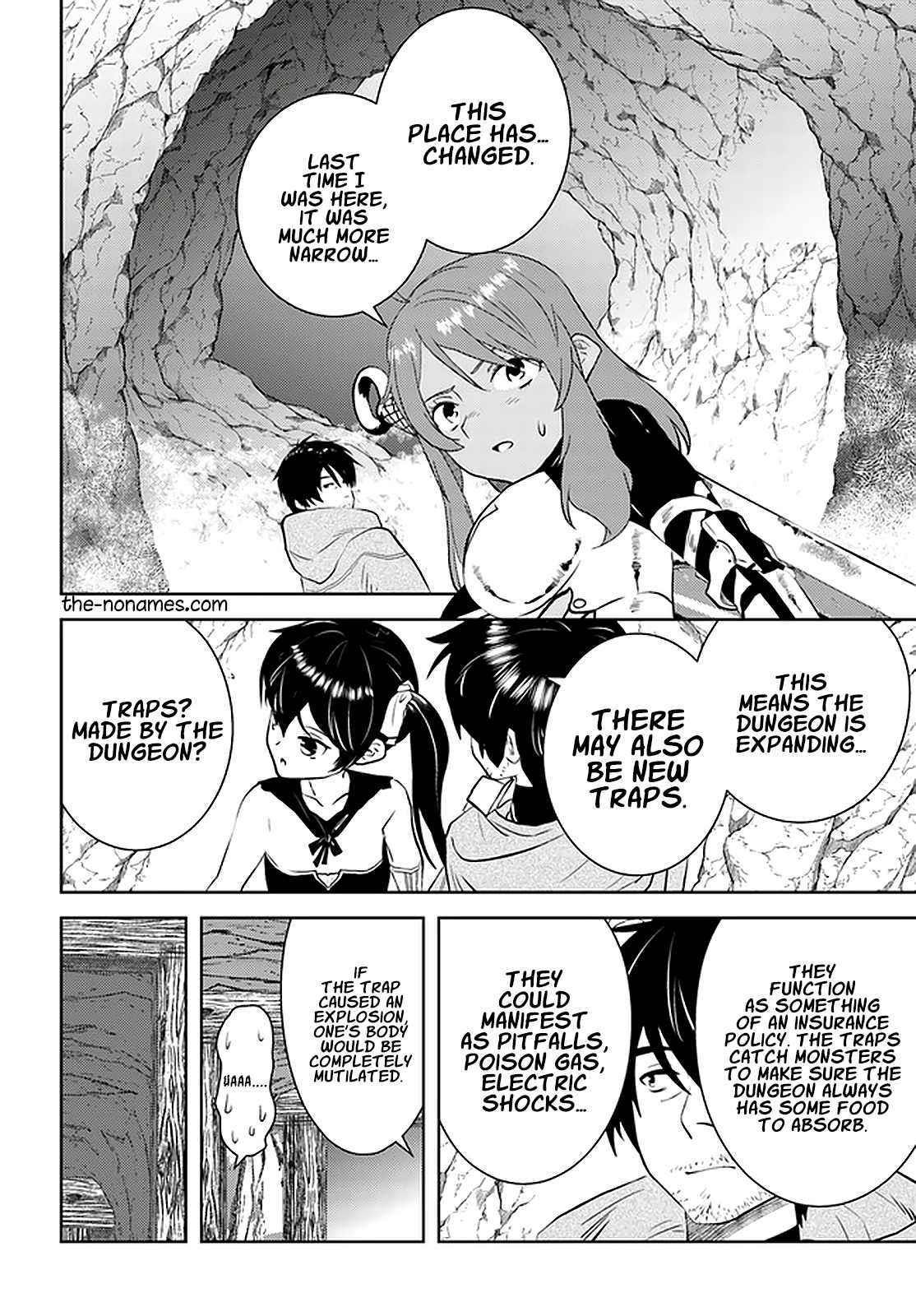 The Diary Of A Sage Around 40 Living In Another World Chapter 22 - Page 8 in English