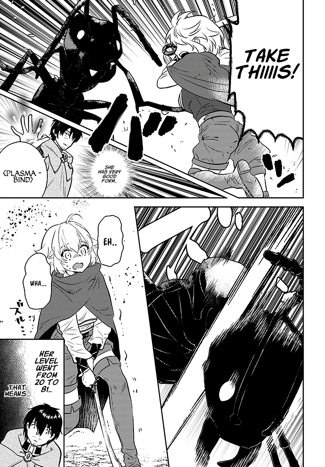 The Diary Of A Sage Around 40 Living In Another World Chapter 23 - Page 24 in English