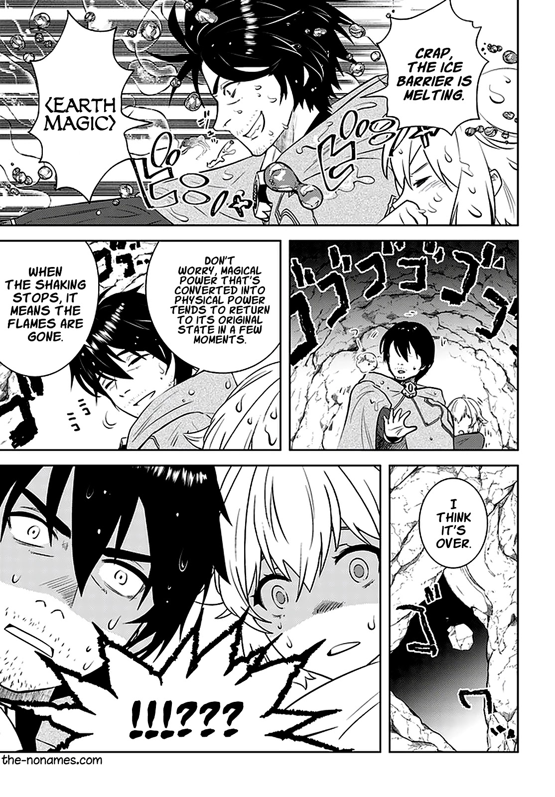 The Diary Of A Sage Around 40 Living In Another World Chapter 23 - Page 5 in English