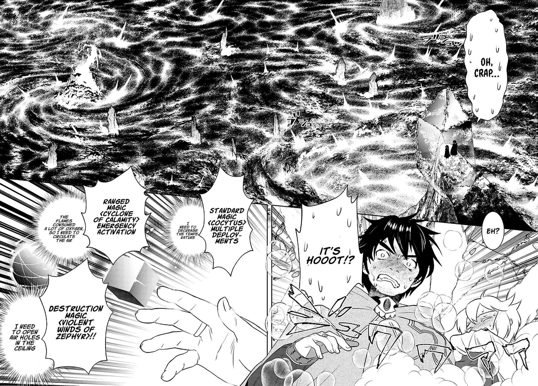 The Diary Of A Sage Around 40 Living In Another World Chapter 23 - Page 6 in English