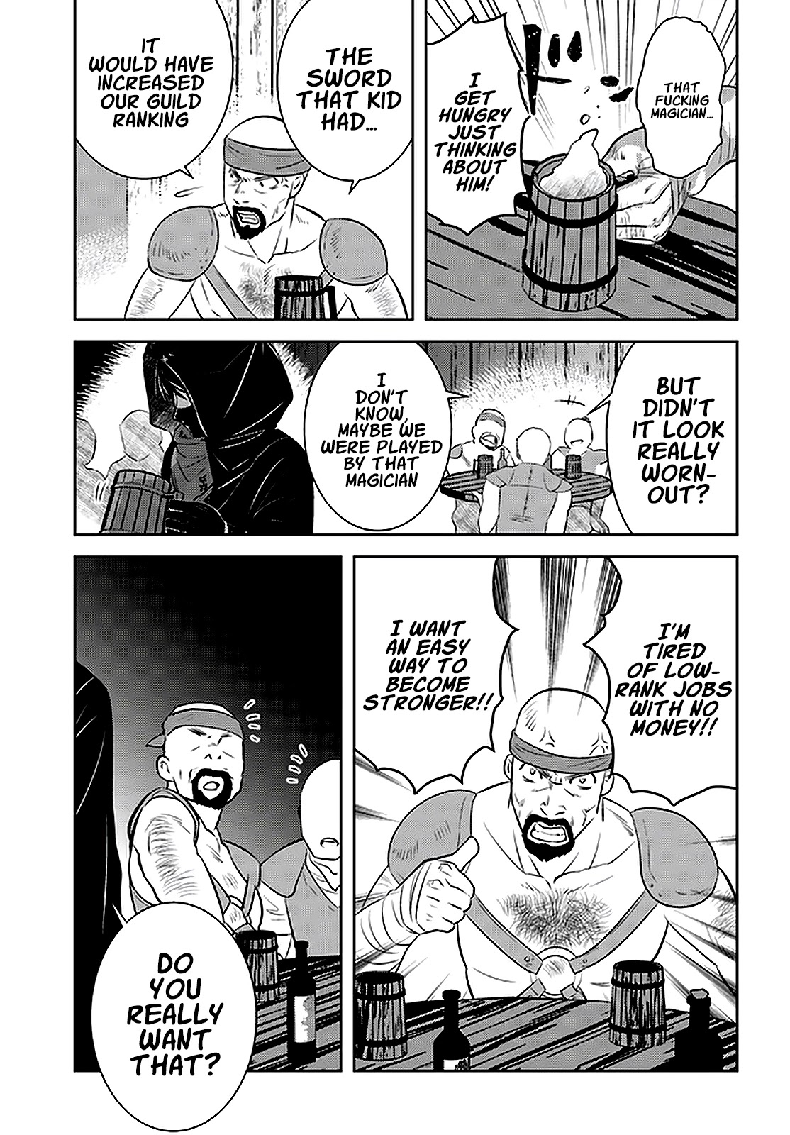The Diary Of A Sage Around 40 Living In Another World Chapter 24 - Page 5 in English