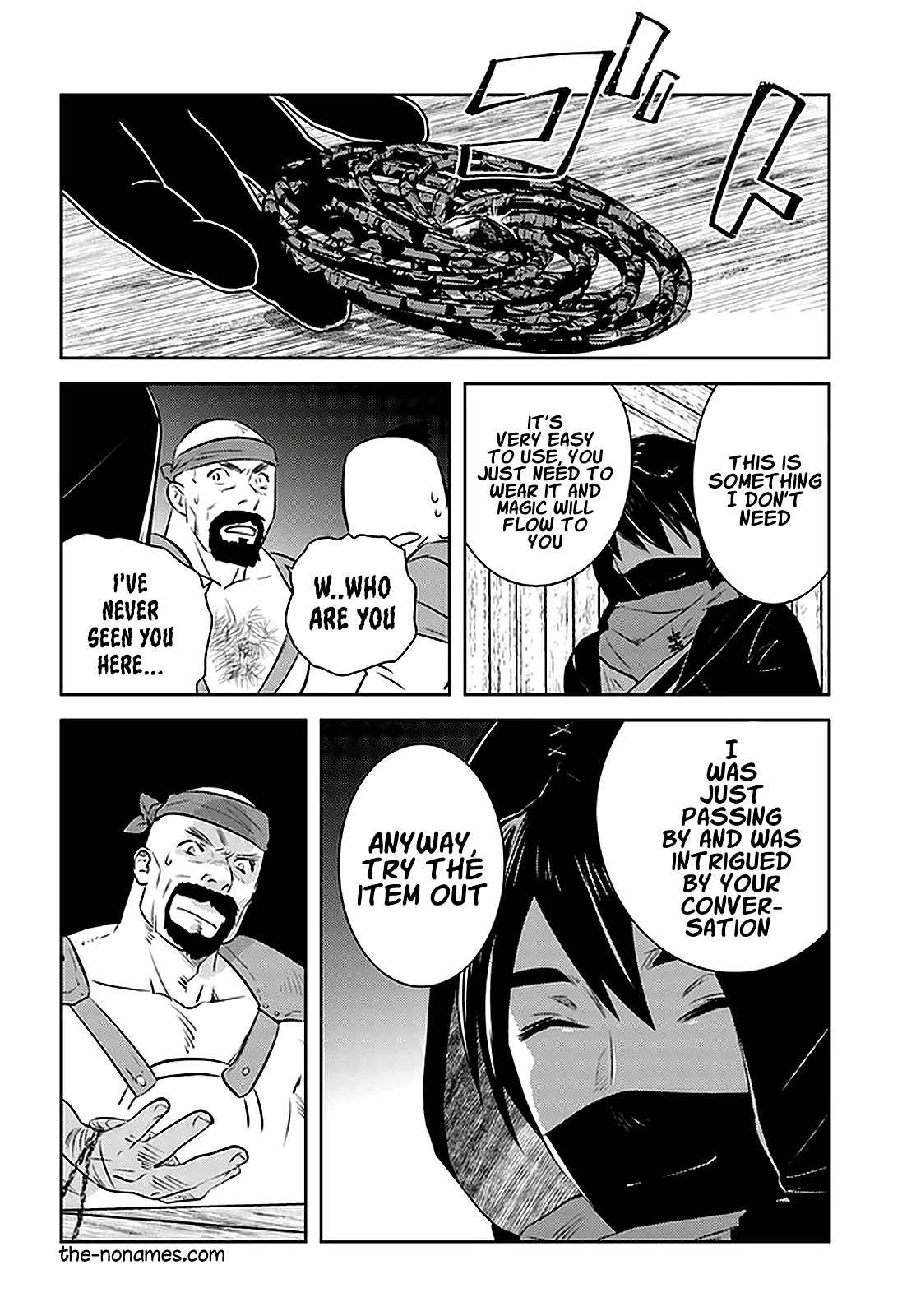 The Diary Of A Sage Around 40 Living In Another World Chapter 24 - Page 6 in English