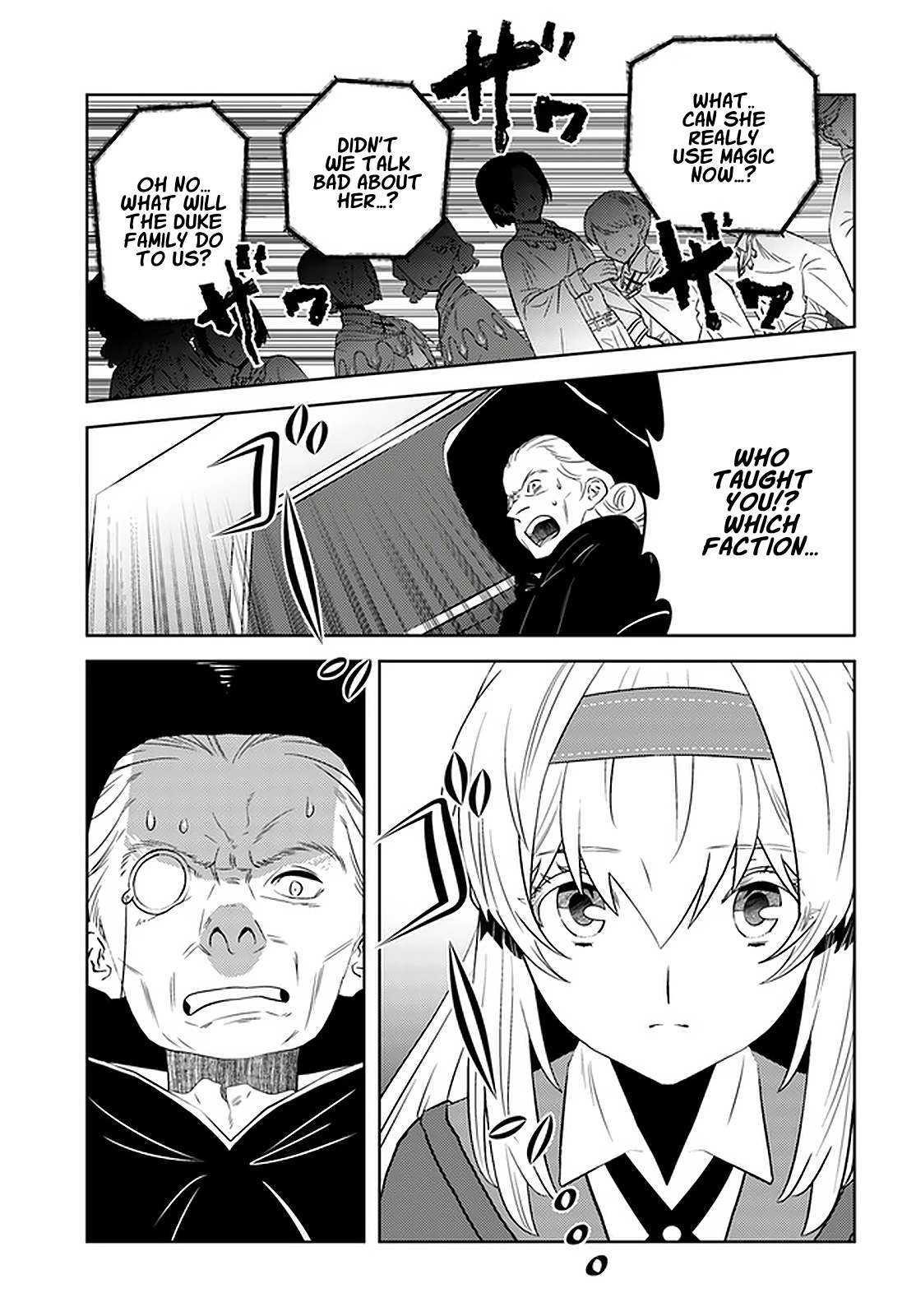 The Diary Of A Sage Around 40 Living In Another World Chapter 25 - Page 15 in English