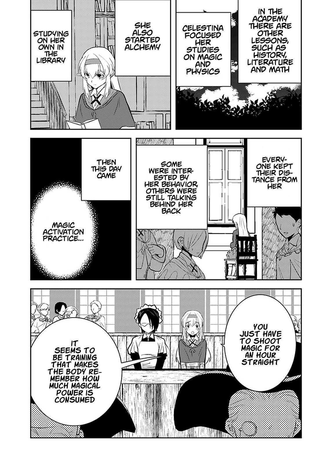 The Diary Of A Sage Around 40 Living In Another World Chapter 25 - Page 17 in English