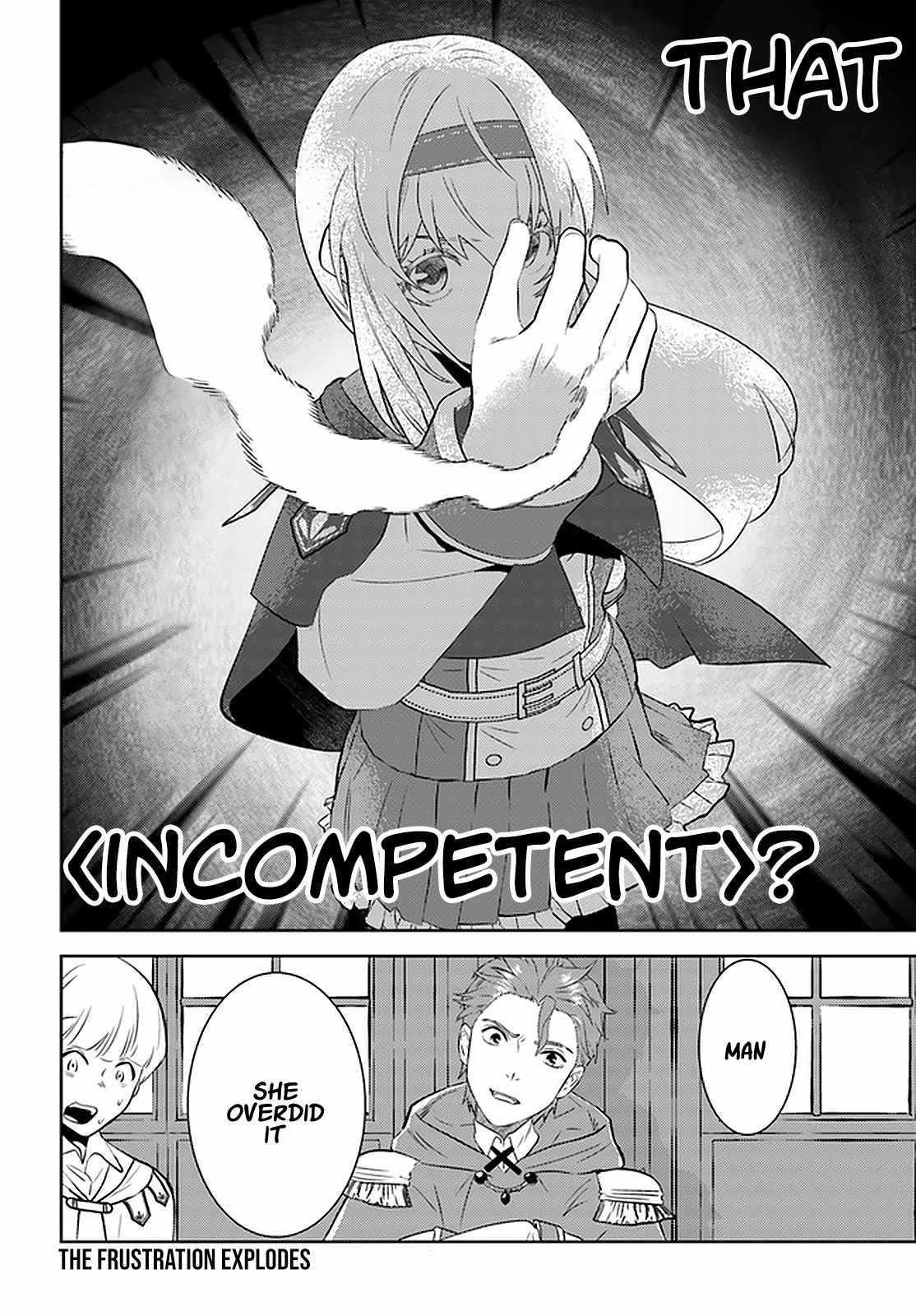 The Diary Of A Sage Around 40 Living In Another World Chapter 25 - Page 23 in English