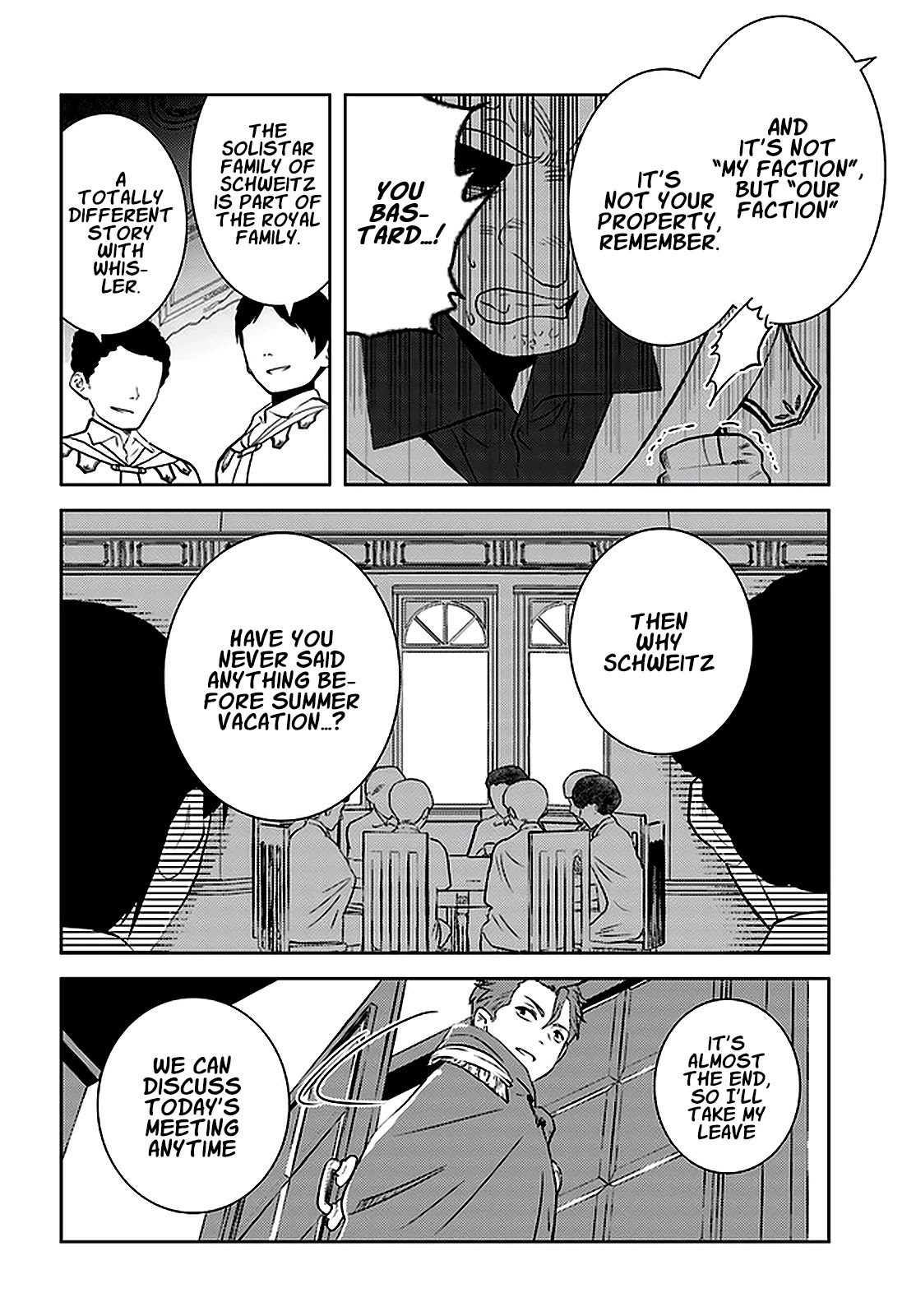 The Diary Of A Sage Around 40 Living In Another World Chapter 26 - Page 10 in English