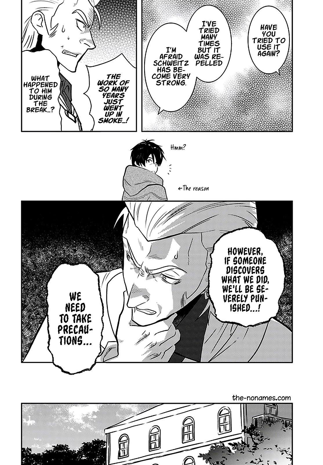 The Diary Of A Sage Around 40 Living In Another World Chapter 26 - Page 12 in English
